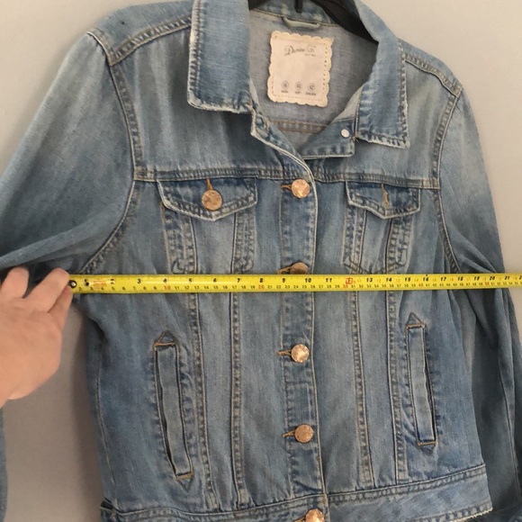 Vintage jean jacket - Picture 8 of 16